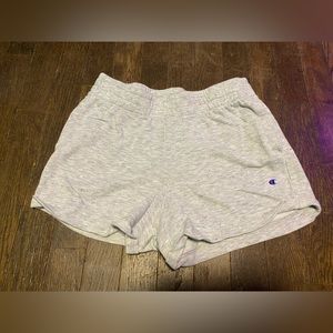 Grey champion shorts